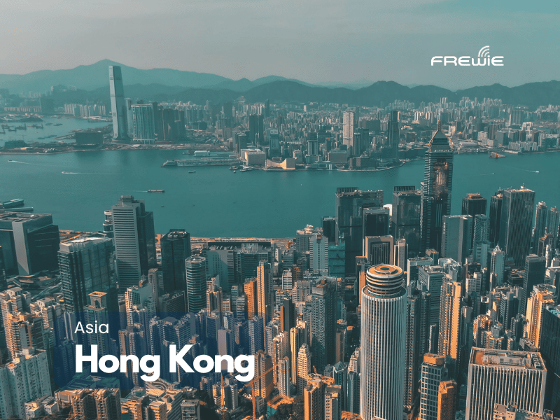 Hong Kong [Unlimited] Data eSIM - Photo 1 of 4
